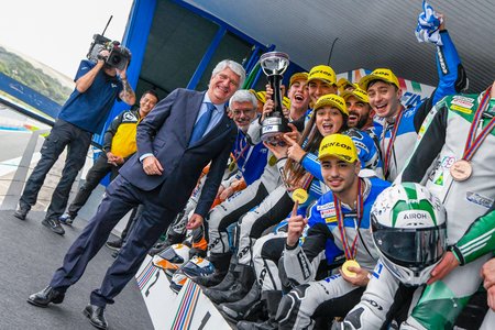 FIM Intercontinental Games 2024 - Team Europe FIM Intercontinental Games 2024 - Team Europe