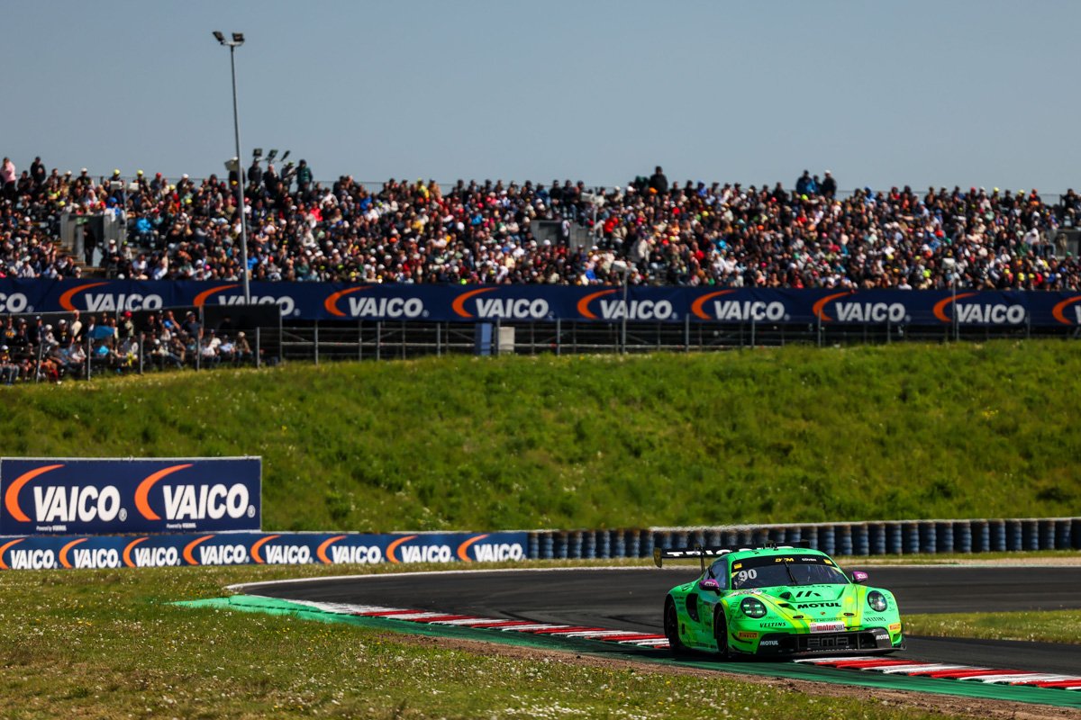 DTM Oschersleben 2025, Ayhancan Güven