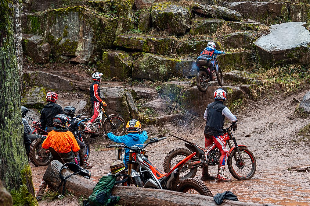Trial Landeskadervergleichsmaßnahme Großheubach 2026 Trial Landeskadervergleichsmaßnahme Großheubach 2026