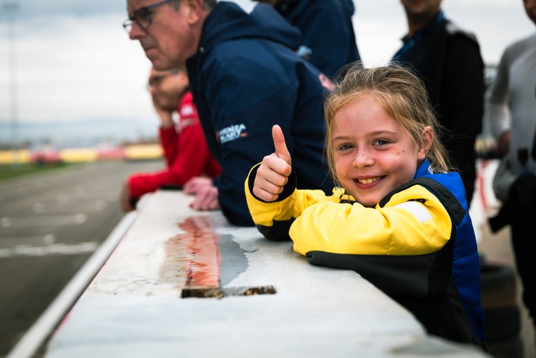 FIA Motorsport Games 2024 - Lena Straub, Cross Car Mini