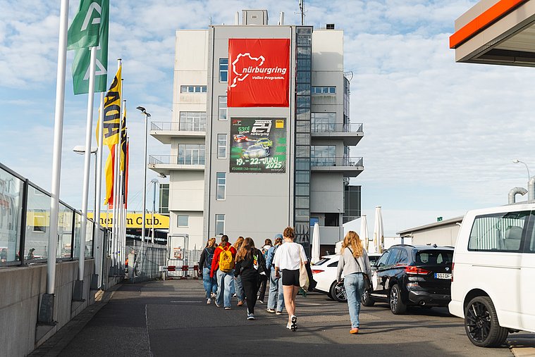 Discover Motorsport - Young Women's Edition 2025, Nürburgring