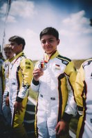 FIA Karting Academy Junior Trophy, Mülsen 2025, Emilio Bernd