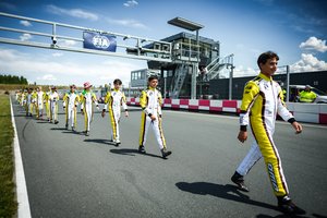 FIA Karting Academy Junior Trophy, Mülsen 2025, Emilio Bernd