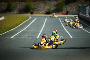 FIA Karting Academy Junior Trophy, Mülsen 2025, Emilio Bernd