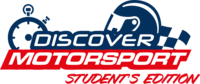 Logo Discover Motorsport – Student's Edition Logo Discover Motorsport – Student's Edition
