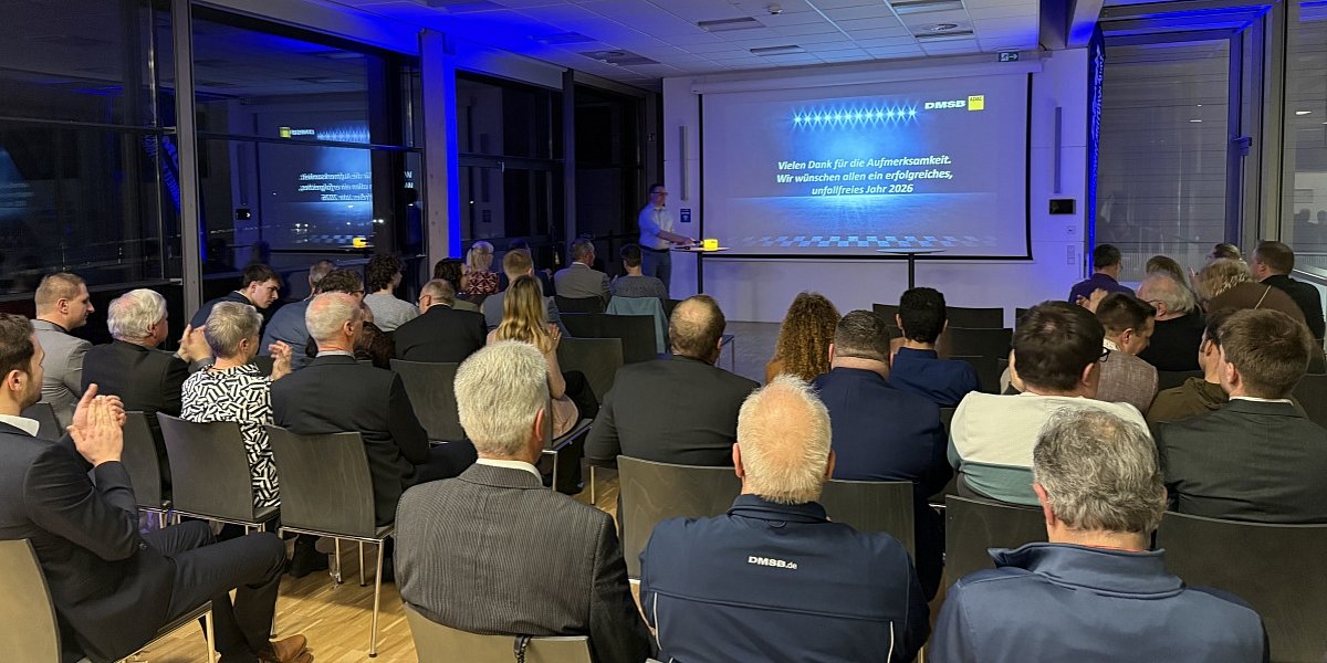 Jahressiegerehrung der Deutschen Slalom-Meisterschaften 2025 in Gaggenau