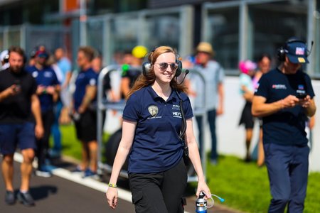 Foto Katrin Rycerova, Paul Motorsport
