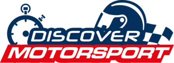 Logo Discover Motorsport Logo Discover Motorsport