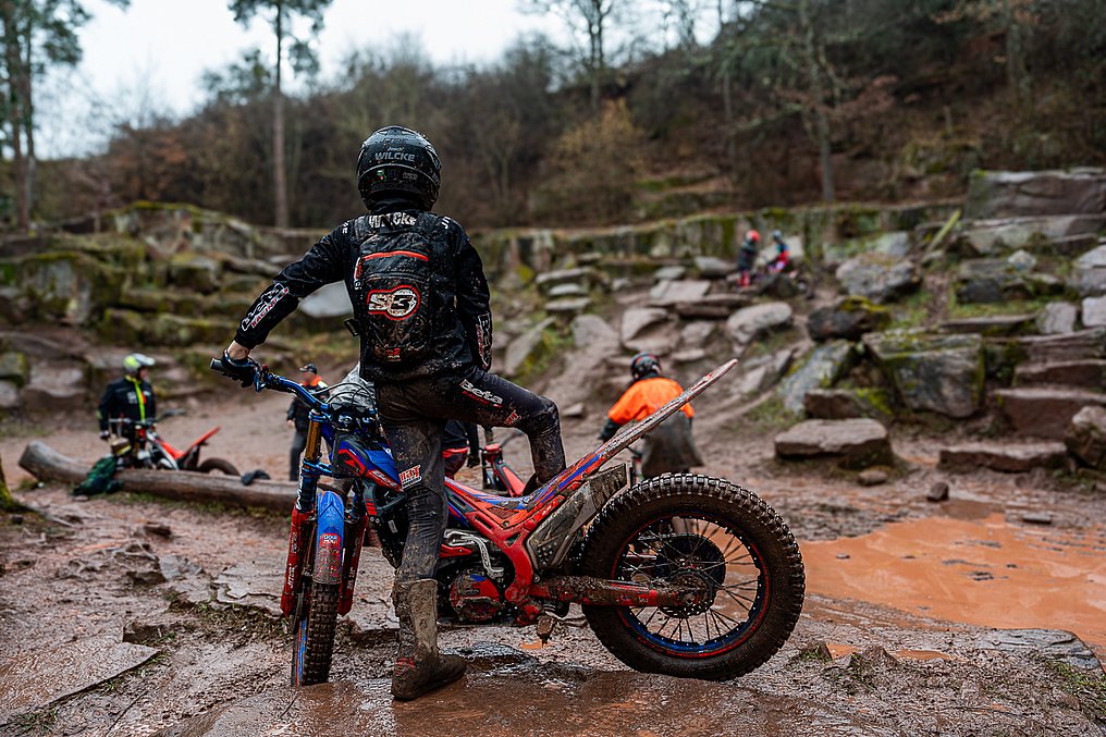 Trial Landeskadervergleichsmaßnahme Großheubach 2026 Trial Landeskadervergleichsmaßnahme Großheubach 2026