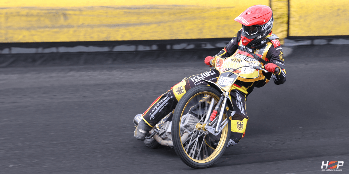 Deutsche Speedway-Nationalmannschaft EM-Halbfinale 2024