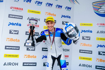 FIM Intercontinental Games 2024 - Valentin Folger FIM Intercontinental Games 2024 - Valentin Folger
