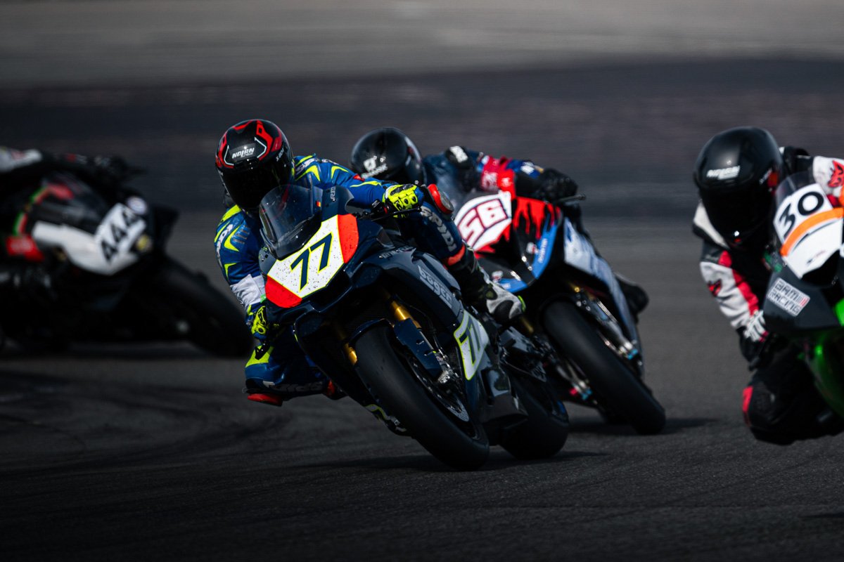 DLC / DLM Saisonstart: DMV 1000km Hockenheim