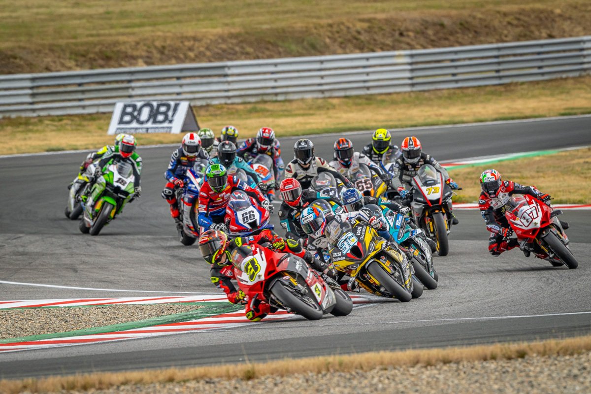 IDM Oschersleben 2025