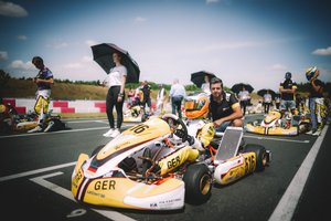 FIA Karting Academy Junior Trophy, Mülsen 2025, Emilio Bernd