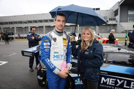 Holly Weber und Maximilian Paul, Paul Motorsport