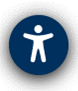 Screenshot DIGIaccess Barrierefreiheits-Button Screenshot DIGIaccess Barrierefreiheits-Button