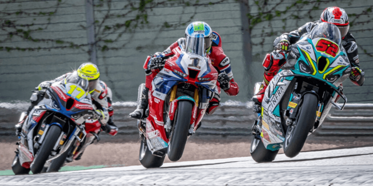 IDM Superbike 2024 Sachsenring, Patrick Hobelsberger IDM Superbike 2024 Sachsenring, Patrick Hobelsberger