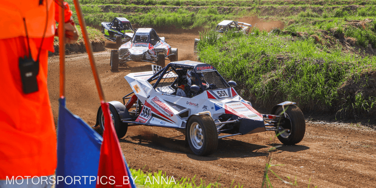 52. Daubaner Autocross Rennen DAX 52. Daubaner Autocross Rennen DAX