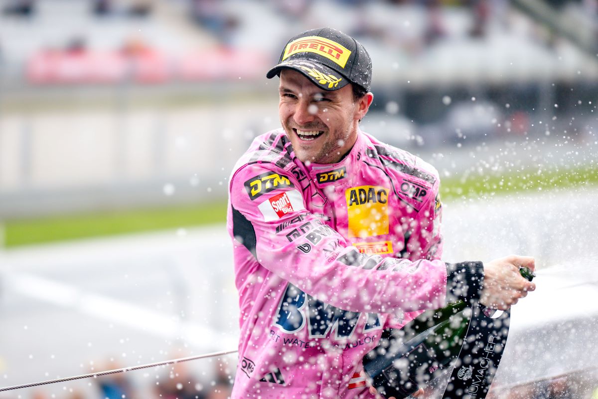 DTM Red Bull Ring 2025