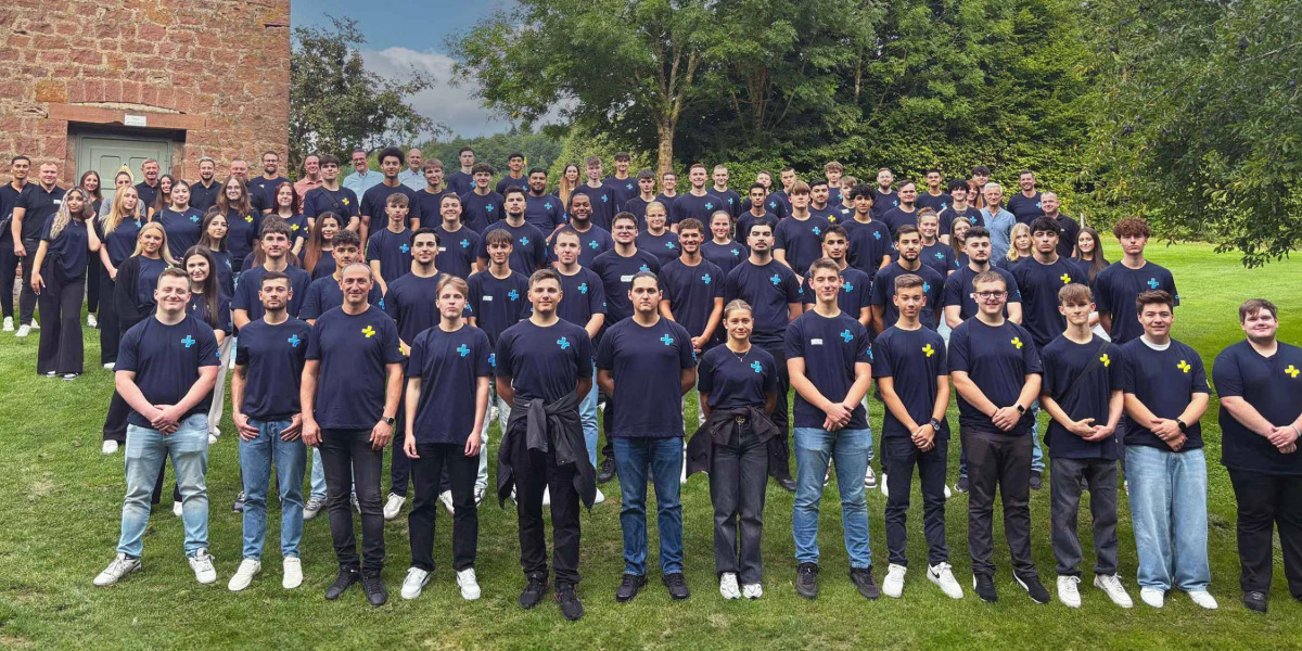 BMW Krah+Enders Azubitage 2025