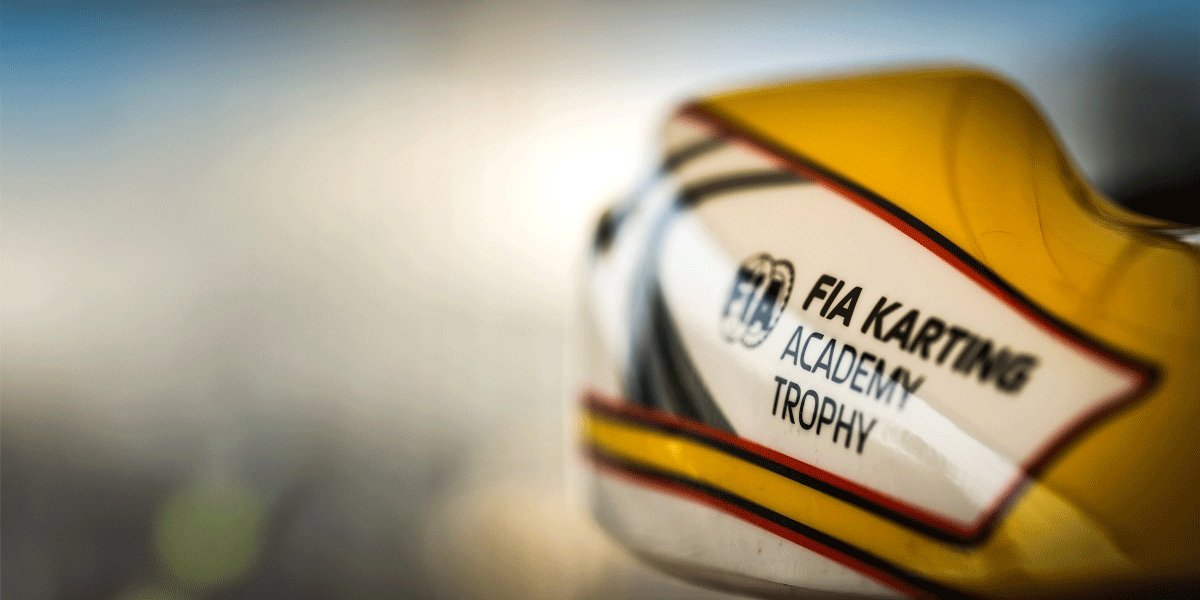 FIA Karting Academy Trophy 2026